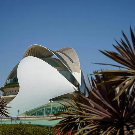 Travel Habitat Mediterranean Lofts * Valencie