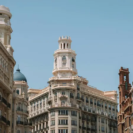 Apartmán Travel Habitat Mediterranean Lofts *