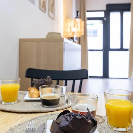 Travel Habitat Mediterranean Lofts Apartmán