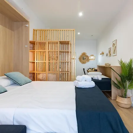 Travel Habitat Mediterranean Lofts Apartmán *