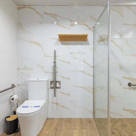 Travel Habitat Mediterranean Lofts Valencie