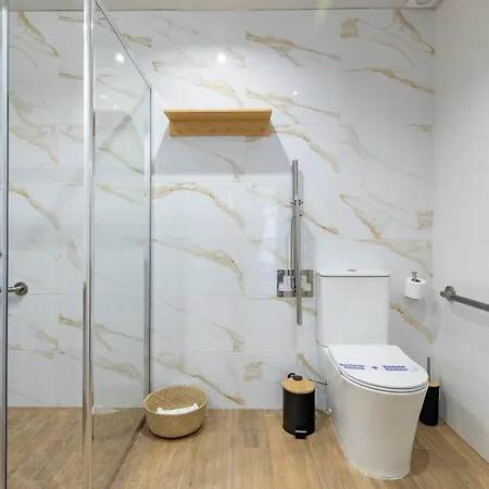 Apartmán Travel Habitat Mediterranean Lofts Valencie