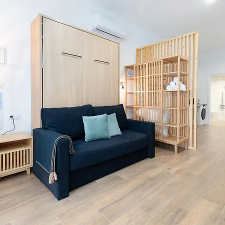 Travel Habitat Mediterranean Lofts Valencie