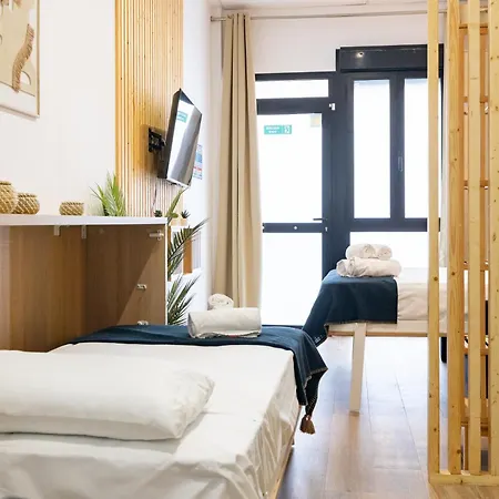 Travel Habitat Mediterranean Lofts 公寓