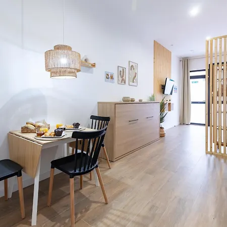 Travel Habitat Mediterranean Lofts * 瓦伦西亚