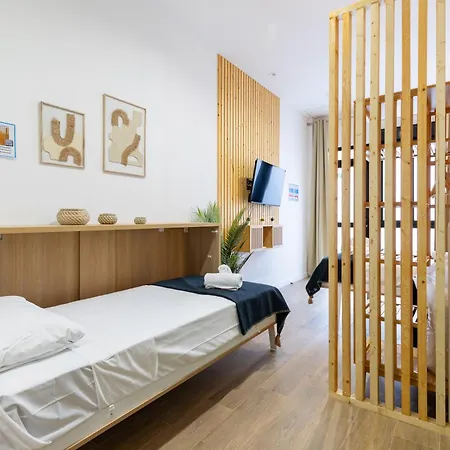 Travel Habitat Mediterranean Lofts 公寓 *