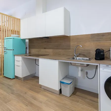 公寓 Travel Habitat Mediterranean Lofts *