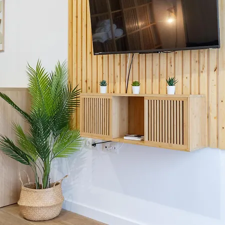 Travel Habitat Mediterranean Lofts 公寓 瓦伦西亚
