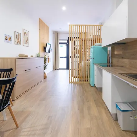 Travel Habitat Mediterranean Lofts 瓦伦西亚