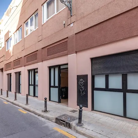 公寓 Travel Habitat Mediterranean Lofts *