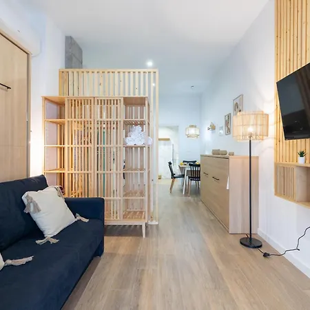 Travel Habitat Mediterranean Lofts Apartmán *