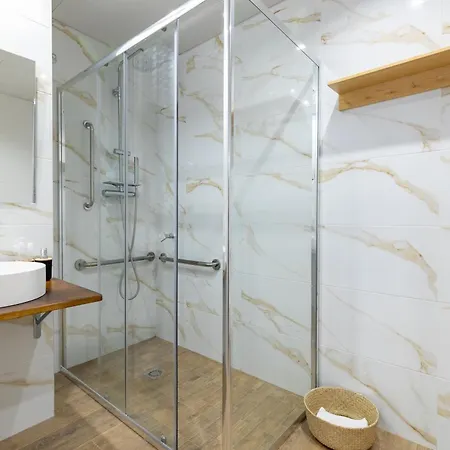 Travel Habitat Mediterranean Lofts 公寓 瓦伦西亚