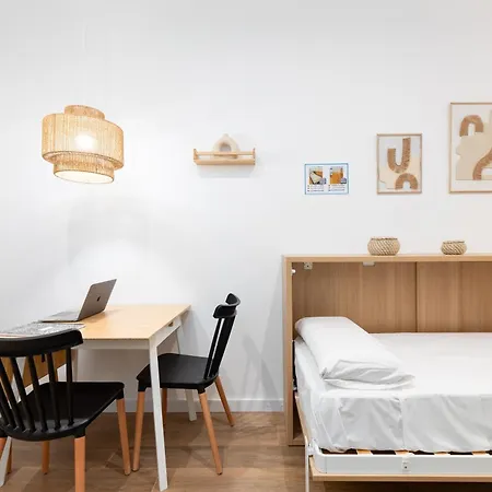 公寓 Travel Habitat Mediterranean Lofts *