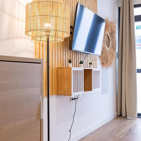 Travel Habitat Mediterranean Lofts Apartmán *