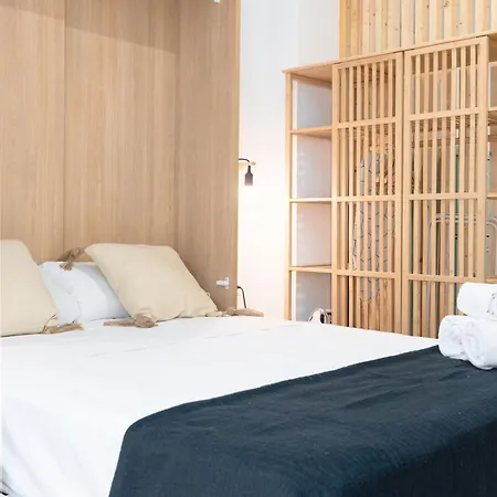 Travel Habitat Mediterranean Lofts * Valencie