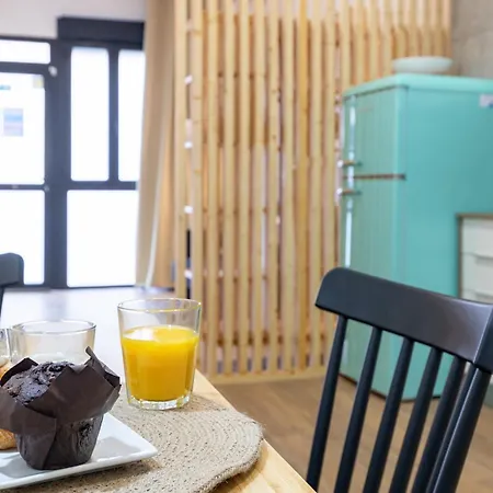 公寓 Travel Habitat Mediterranean Lofts