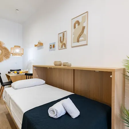 Travel Habitat Mediterranean Lofts 公寓