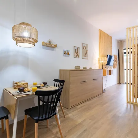 Travel Habitat Mediterranean Lofts 公寓 瓦伦西亚