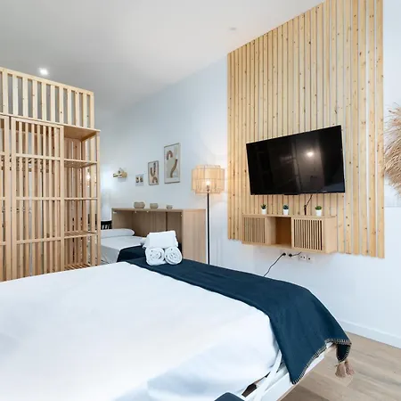 Travel Habitat Mediterranean Lofts * Valencie