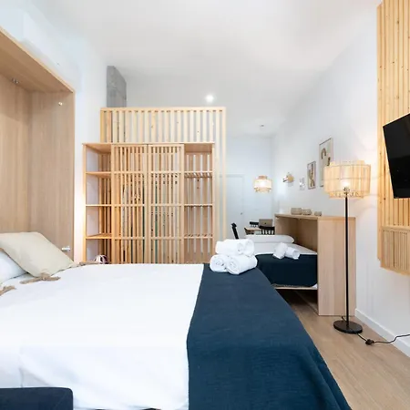 Travel Habitat Mediterranean Lofts Apartmán