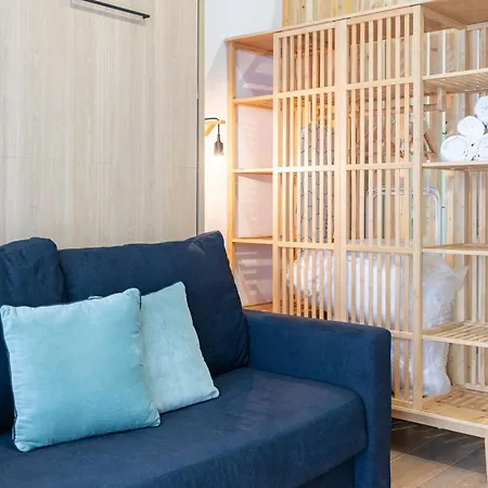 Travel Habitat Mediterranean Lofts Apartmán *