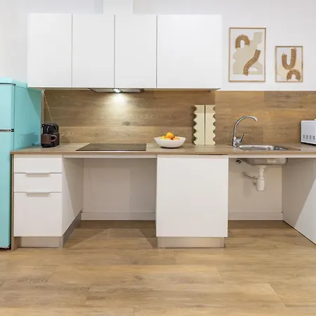 Travel Habitat Mediterranean Lofts Apartamento Valencia