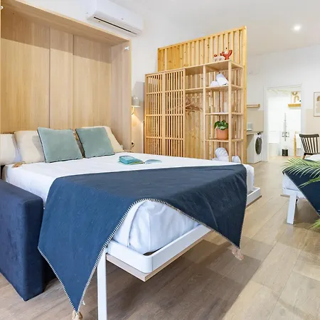 Apartamento Travel Habitat Mediterranean Lofts Valencia