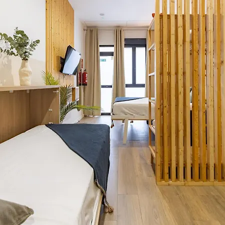 Travel Habitat Mediterranean Lofts Apartamento Valencia