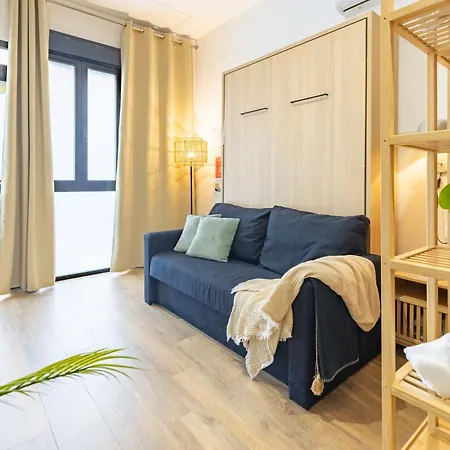 Apartamento Travel Habitat Mediterranean Lofts *