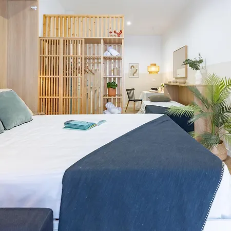 Travel Habitat Mediterranean Lofts * Walencja