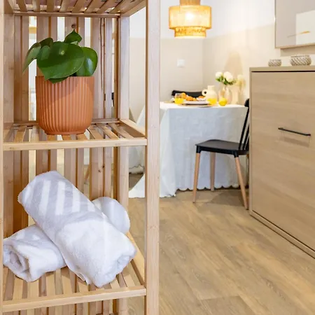 Apartament Travel Habitat Mediterranean Lofts