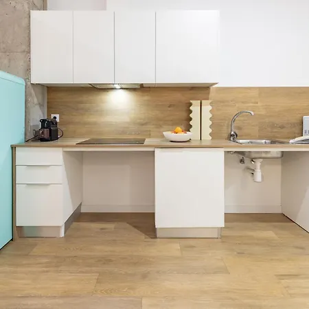 Travel Habitat Mediterranean Lofts * Walencja