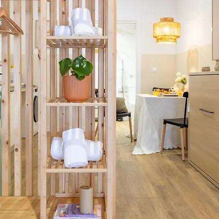 Travel Habitat Mediterranean Lofts * Walencja