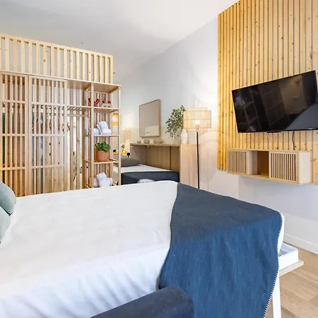 Apartament Travel Habitat Mediterranean Lofts