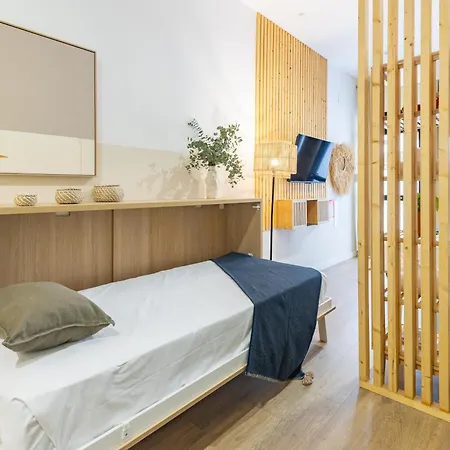 Apartament Travel Habitat Mediterranean Lofts