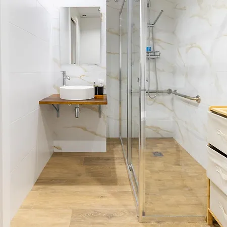 Travel Habitat Mediterranean Lofts Walencja