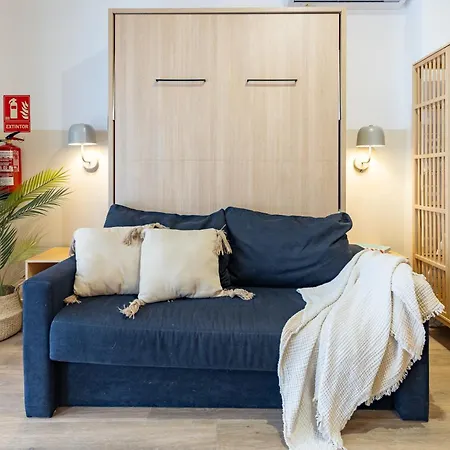 Travel Habitat Mediterranean Lofts *