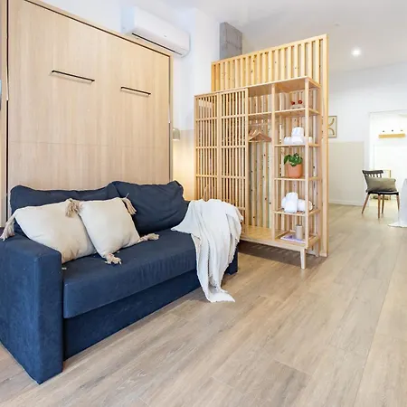 Apartament Travel Habitat Mediterranean Lofts *