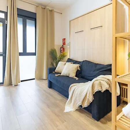 Travel Habitat Mediterranean Lofts *