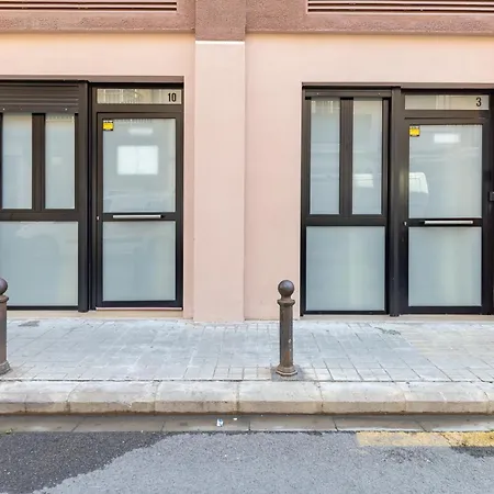 Apartament Travel Habitat Mediterranean Lofts Walencja