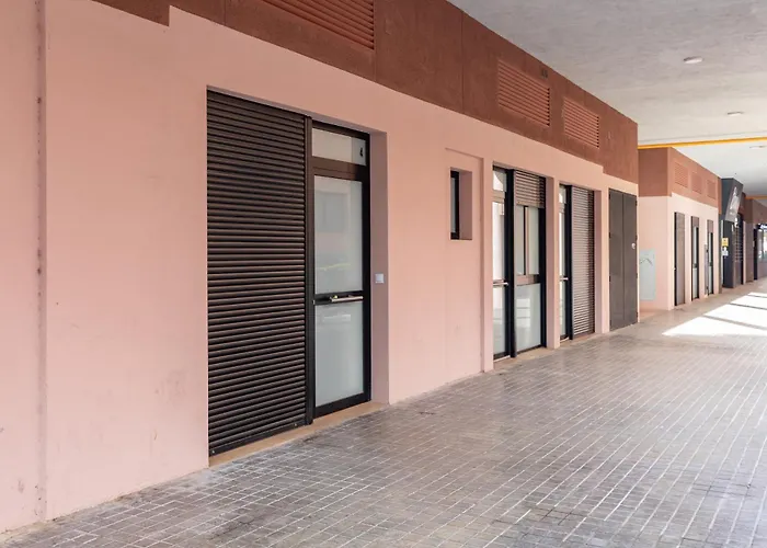 Apartamento Travel Habitat Mediterranean Lofts Valencia