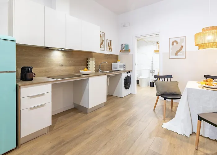Travel Habitat Mediterranean Lofts Valencia