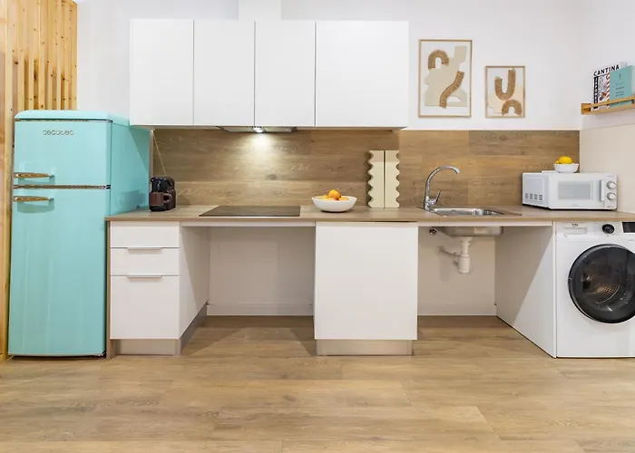 Travel Habitat Mediterranean Lofts Apartamento Valencia