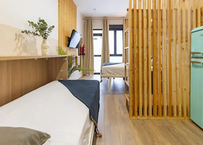 Travel Habitat Mediterranean Lofts Apartamento Valencia