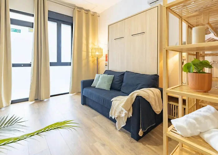 Apartamento Travel Habitat Mediterranean Lofts *