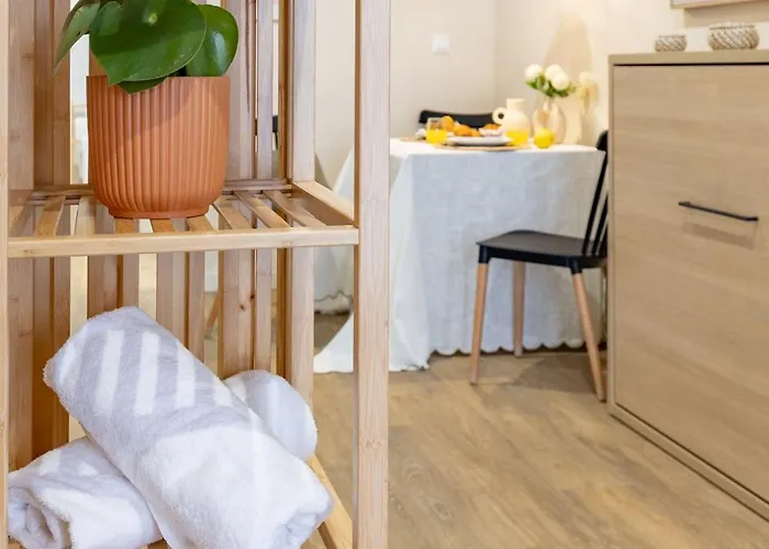 Apartamento Travel Habitat Mediterranean Lofts