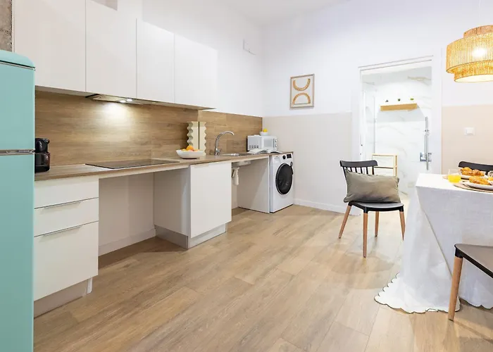 Travel Habitat Mediterranean Lofts