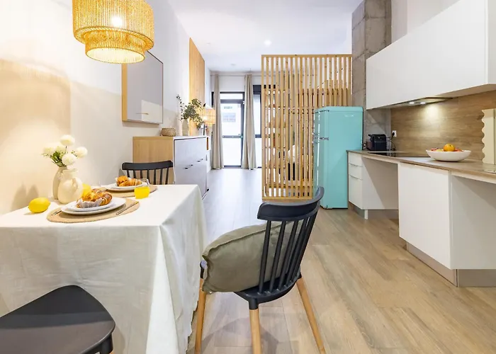 Travel Habitat Mediterranean Lofts Apartamento