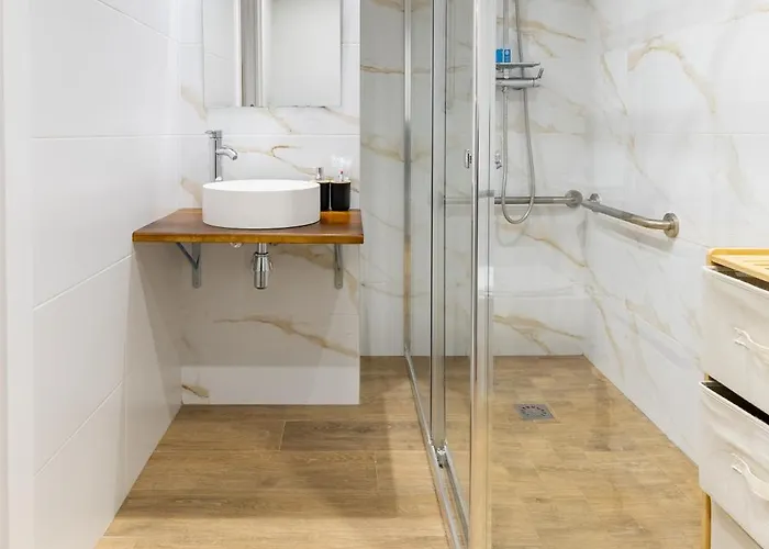 Travel Habitat Mediterranean Lofts Valencia
