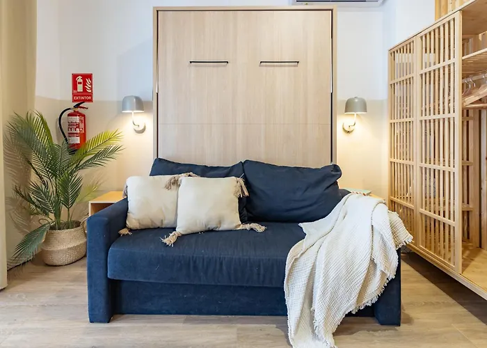 Travel Habitat Mediterranean Lofts *
